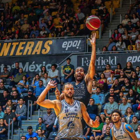 PANTERAS VS LOBOS