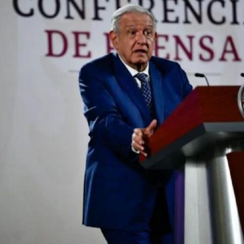 AMLO señala vínculo entre liberación de "El Monedas"