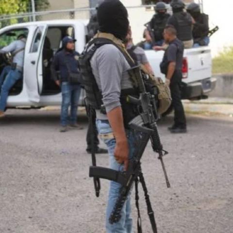 crimen organizado reclutan y ejecutan a civiles en Chiapas