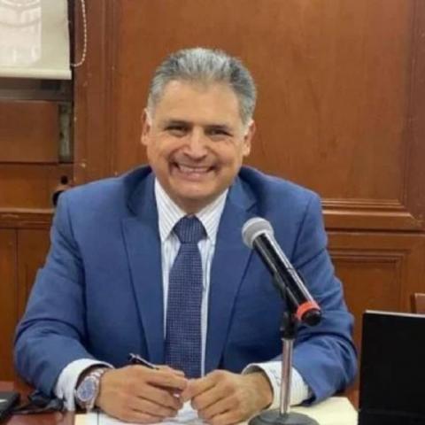 Julio César Almanza Armas, presidente de la Fecanaco en Tamaulipas, fue ultimado a balazos 