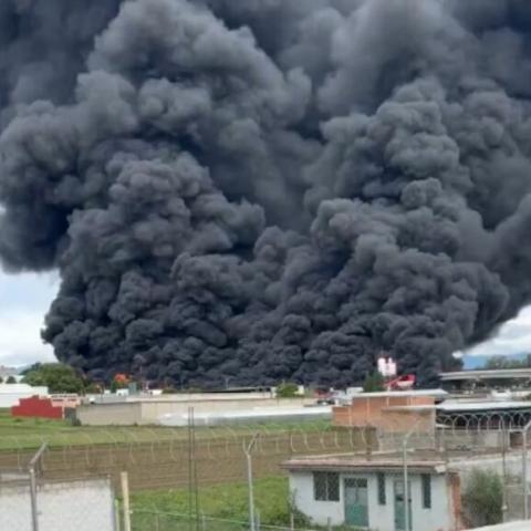 Humo de Puebla