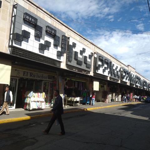 Mercado Terán