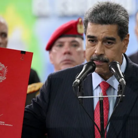 Nicolás Maduro