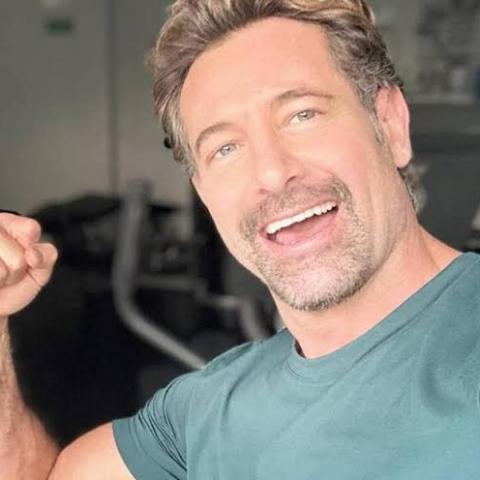 Gabriel Soto ya fue dado de alta; deberá mantenerse en reposo