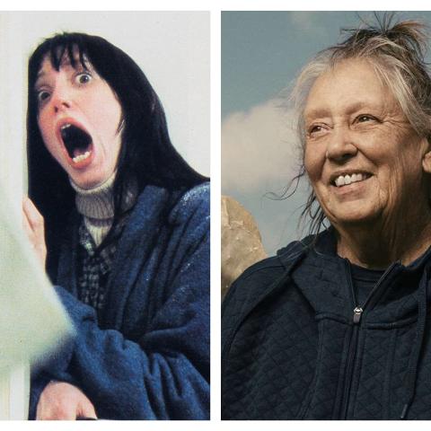 Muere Shelley Duval, estrella de "El resplandor", a los 75