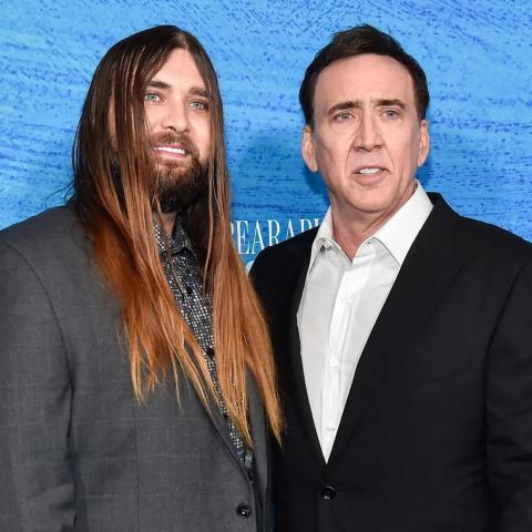 Hijo de Nicolas Cage fue arrestado por agresión con arma letal