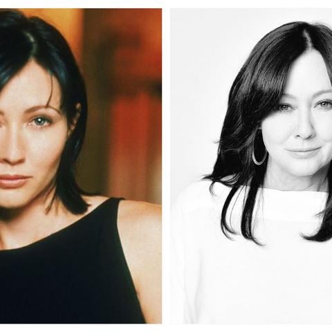 Muere Shannen Doherty, estrella de "Beverly Hills 90210", a los 53 años