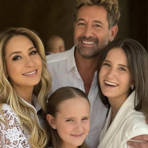  Geraldine Bazán habla del rompimiento entre Gabriel Soto e Irina Baeva