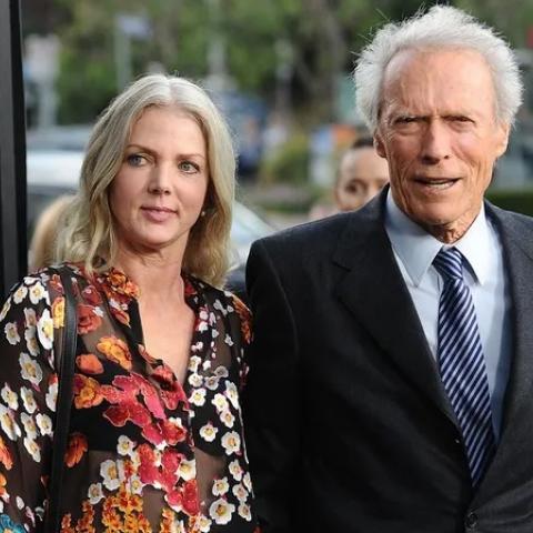 Muere a los 61 años Christina Sandera, pareja de Clint Eastwood