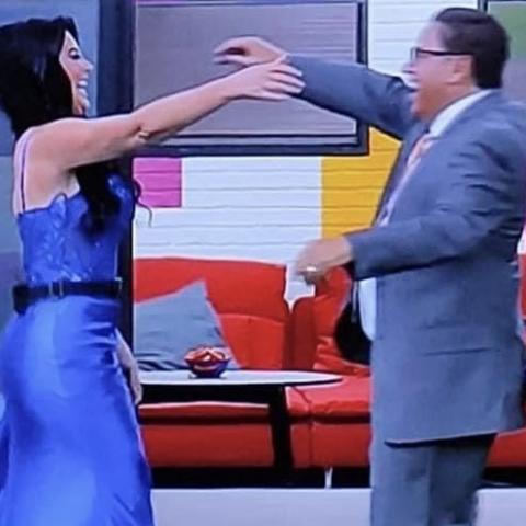  Mario Bezares y Paola Durante se reencuentran en La Casa de los Famosos