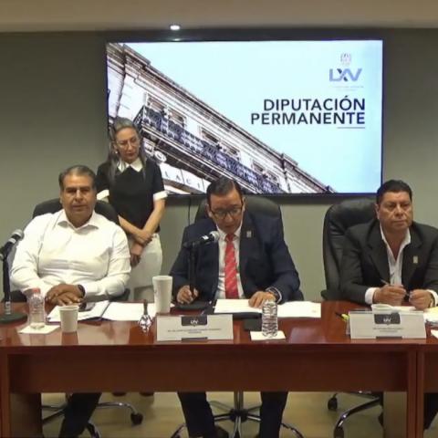 Diputación permanente 