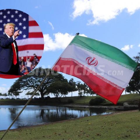 Irán y Donald Trump