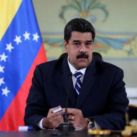 Nicolás Maduro 