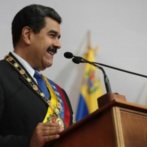 Nicolás Maduro 