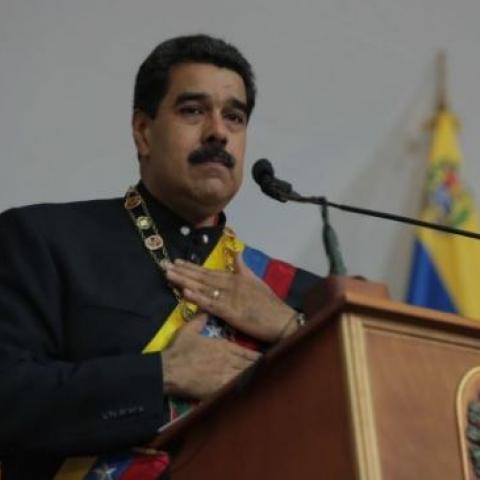 Nicolás Maduro