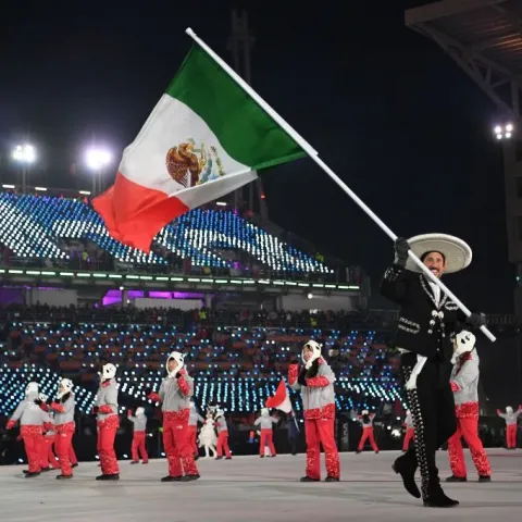 MEXICANOS EN PARÍS 2024