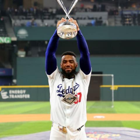 TEOSCAR HERNÁNDEZ HR DERBY