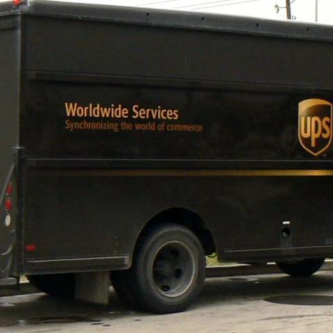 UPS 