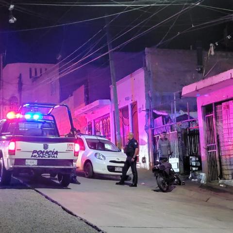 Homicidio en Pabellón de Arteaga