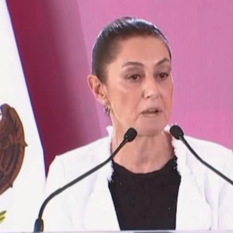 Claudia Sheinbaum adelanta la creación de tres nuevos programas sociales