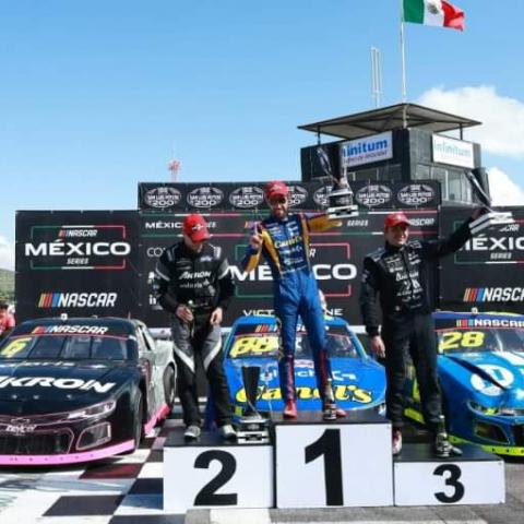 NASCAR México Series 2024