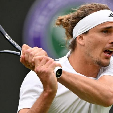 Alexander Zverev 