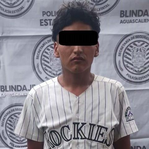 moto robada