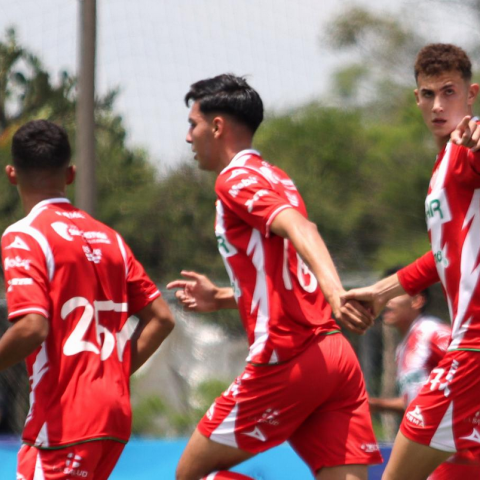 Necaxa Sub-23 y Sub-19