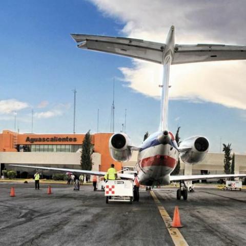 Aeropuerto de Aguascalientes