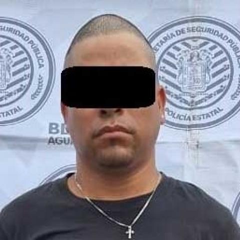 armas y droga