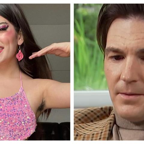 Hija de Sergio Andrade revela que Drake Bell intentó conquistarla