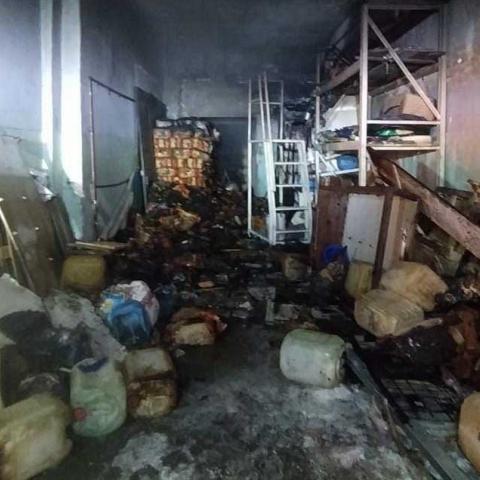 incendio