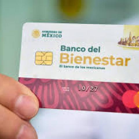 Tarjeta del Bienestar