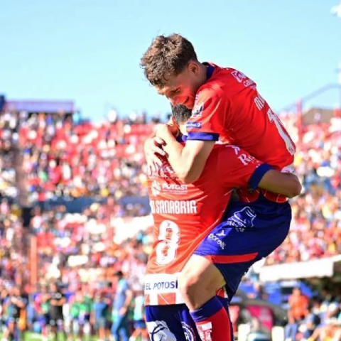 San Luis 2-1 América