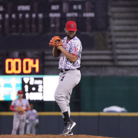 Rieleros 7-2 Tecolotes