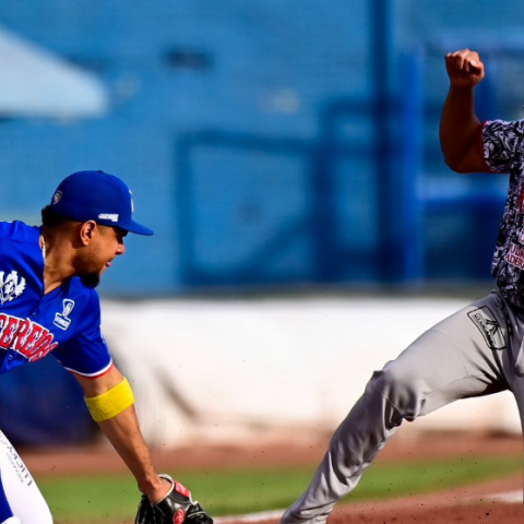 Rieleros 4-5 Acereros