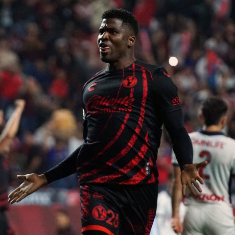 Xolos 4-2 Chivas