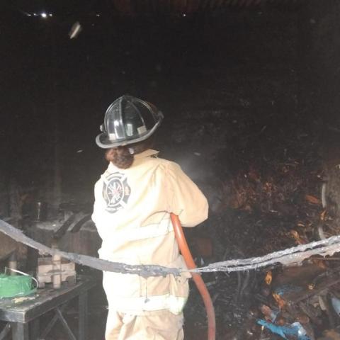 incendio