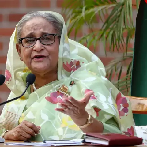 Sheikh Hasina