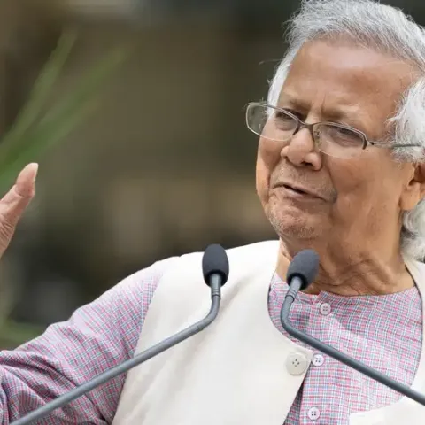 Muhammad Yunus