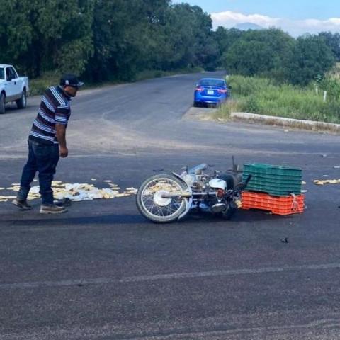 Reporte vial