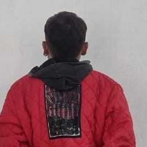 moto robada