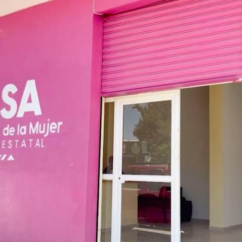 Casas Rosa