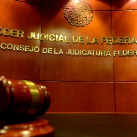 Reforma Judicial