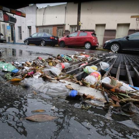 Inundaciones por lluvia