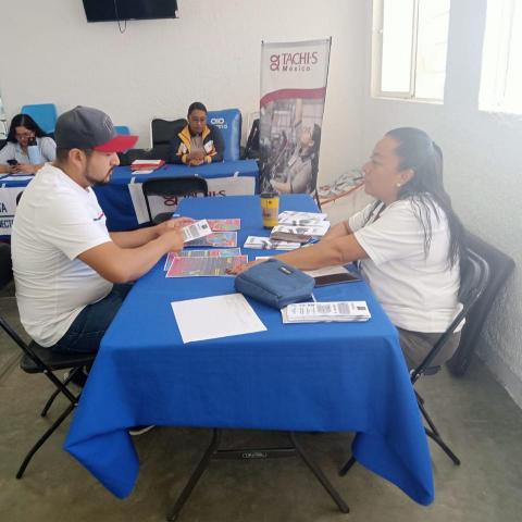 Brigada de Empleo en tu Colonia 