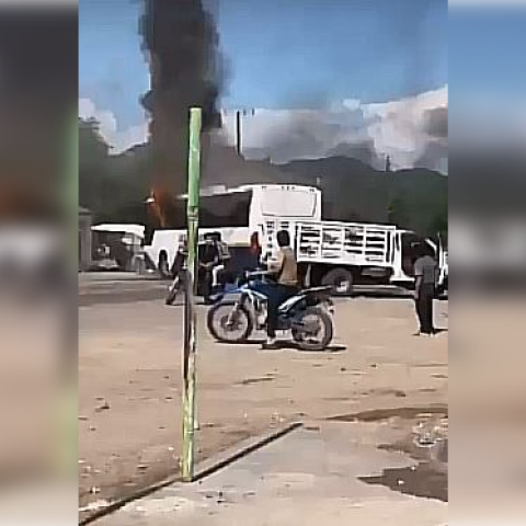 Caos en Culiacán 