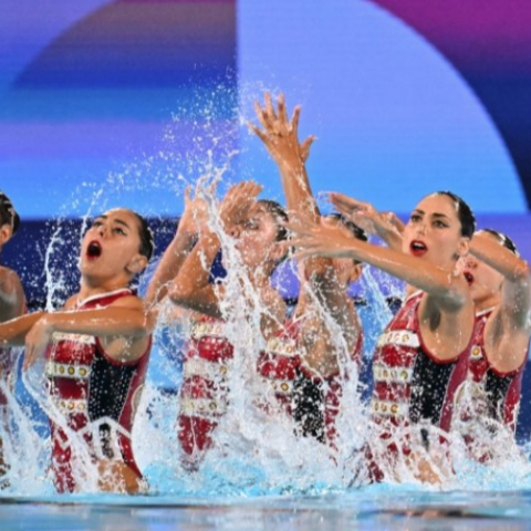 SIRENAS MEXICANAS PARÍS 2024
