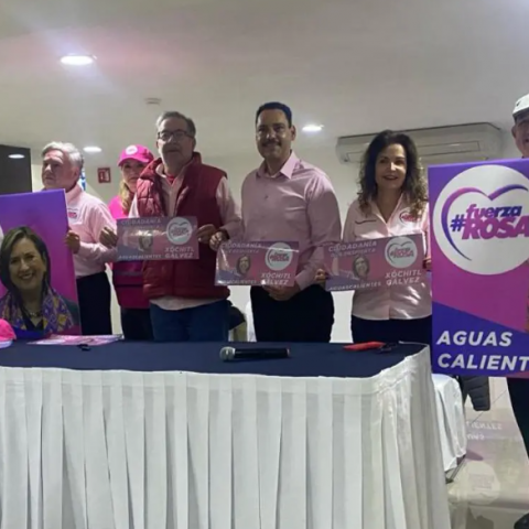 Fuerza Rosa Aguascalientes 