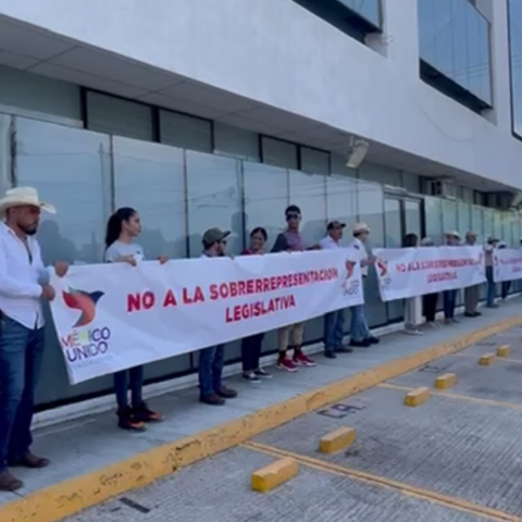 Fuerza Rosa Aguascalientes 